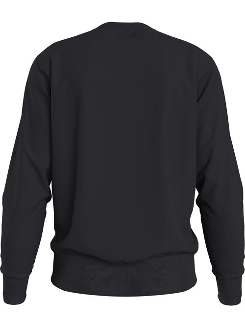 felpa CALVIN KLEIN | J30J325154BEH NERO